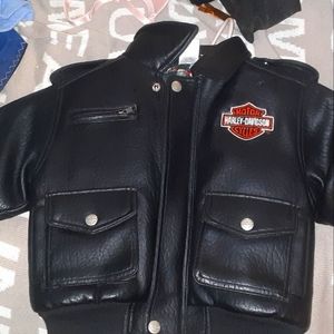Youth Harley Davidson Jacket